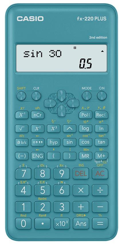 Casio FX 220 PLUS 2E