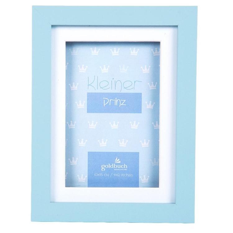 Fotorámik 13x18 Goldbuch modrý