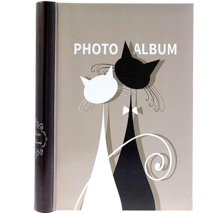 SAMOLEPIACE album 40 strán Black&White 1