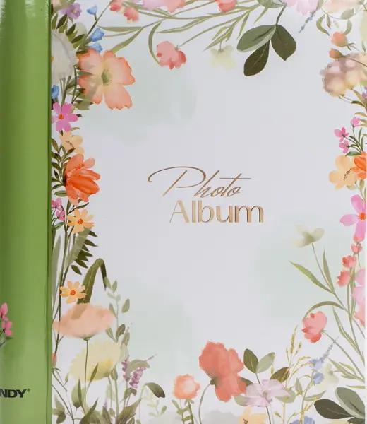 SAMOLEPIACE album 60 strán Abloom 2 zelený