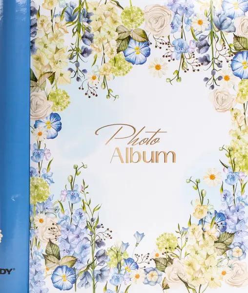 SAMOLEPIACE album 60 strán Abloom 1 modrý